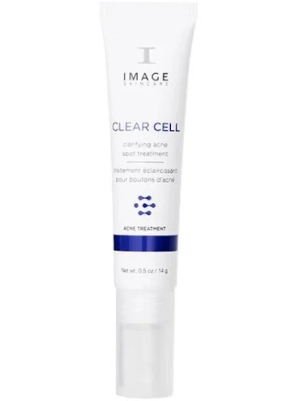 Clear Cell Clarifying Acne spot treatment 14g NEW UNUSED